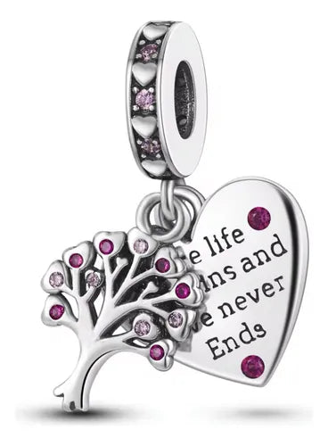 Charm Arbol del Amor