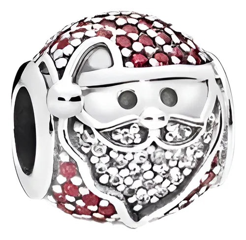 Charm Cabeza de Papá Noe