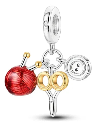 Charm Kit de Costura Encantador