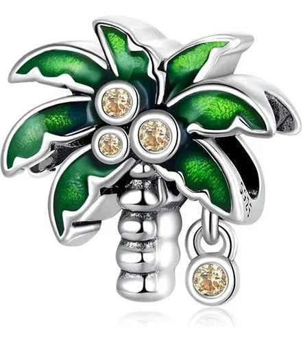 Charm Palmera con Cocos