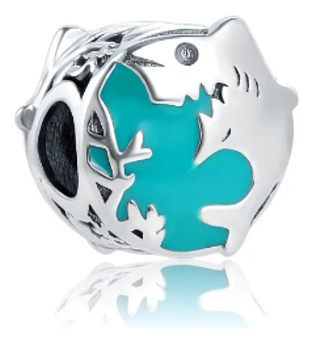 Charm Abalorio de Tiburon