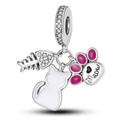 Charm de Gatito "Meow"