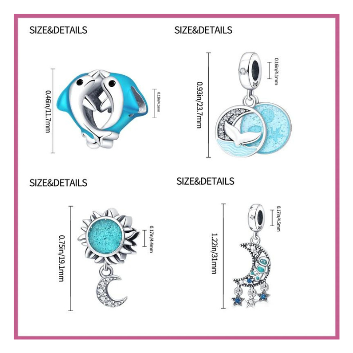 Charm Ballena