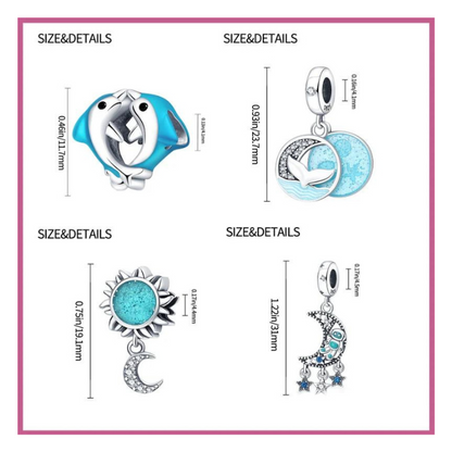 Charm Ballena