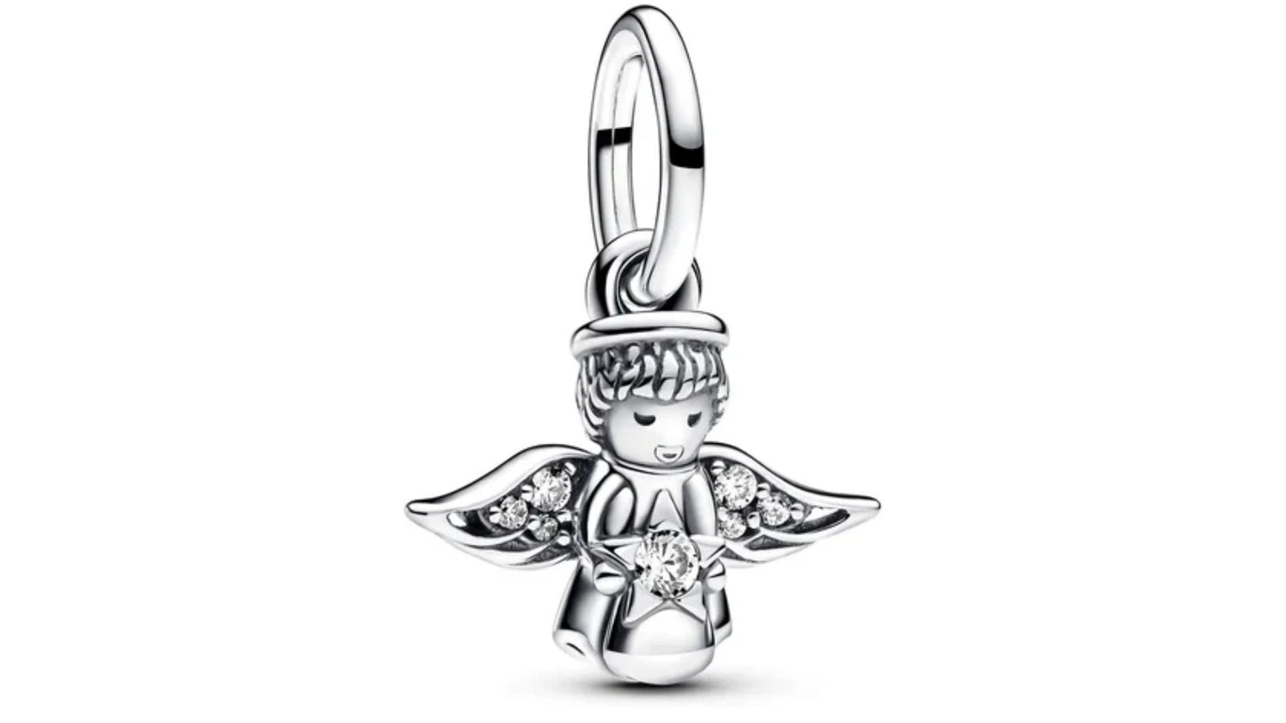 Charm Angel Guardian