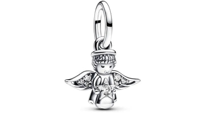 Charm Angel Guardian