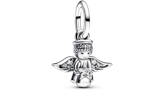 Charm Angel Guardian