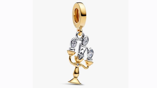 Charm colgante Lumiere de la Bella