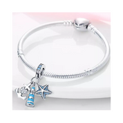 Charm Ancla, Faro & Estrella de Mar