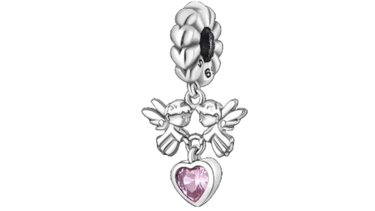 Charm Corazon de Cupido