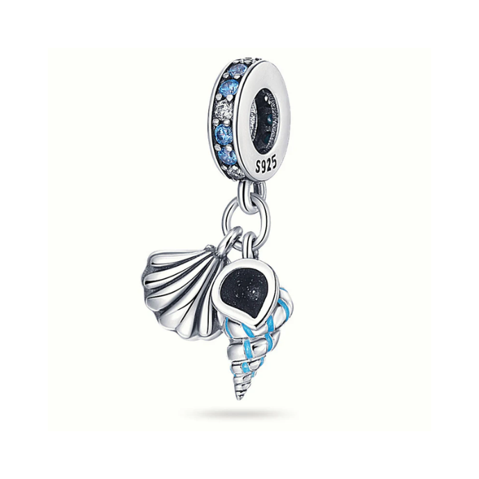 Charm Caracola Marina