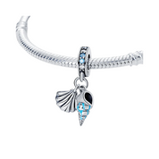 Charm Caracola Marina