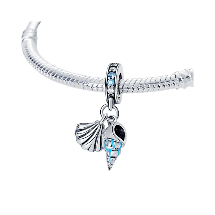 Charm Caracola Marina