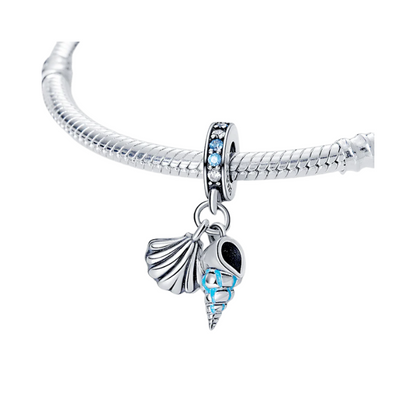 Charm Caracola Marina