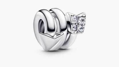 Charm Serpientes Diamantadas