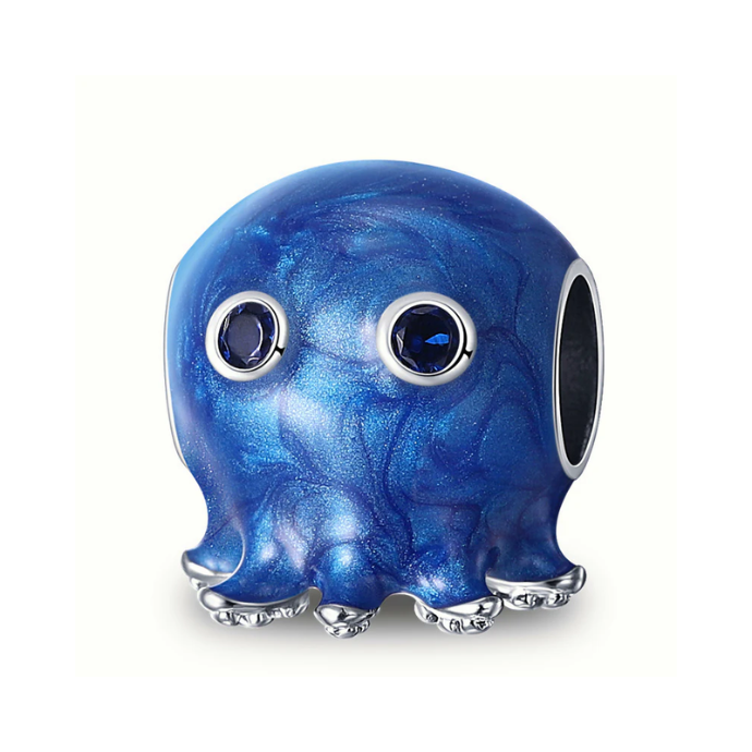 Charm Pulpo Místico