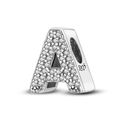 Charm Letras del Alfabeto