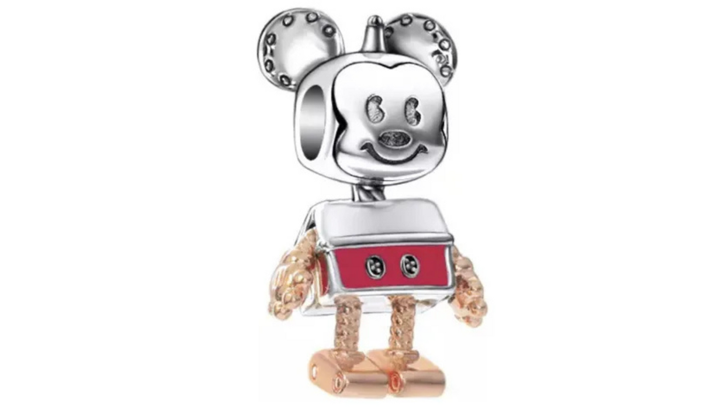 Charm Robot Micky