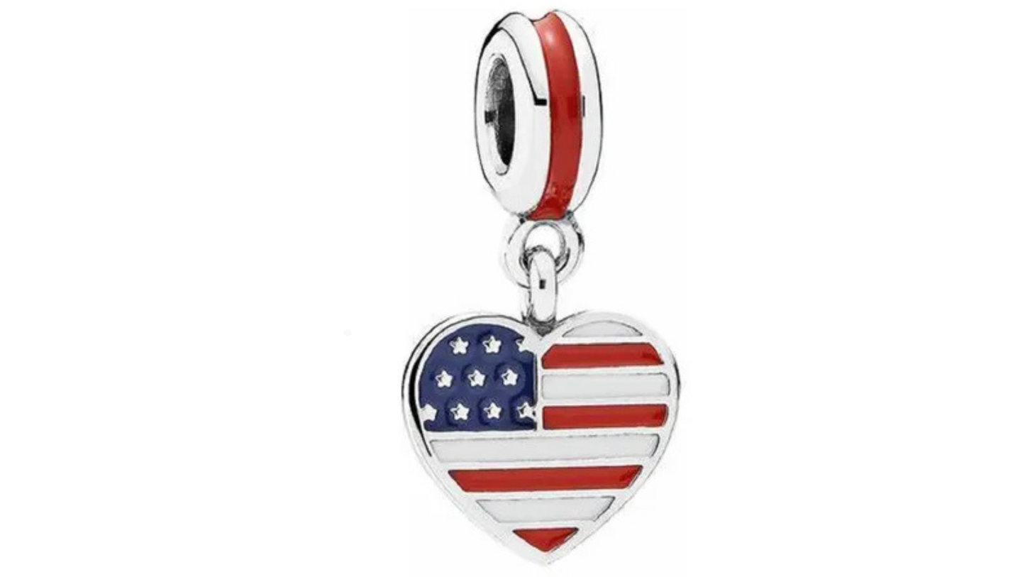 Charm Corazon EEUU