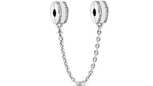 Cadena de Seguridad Diamantes