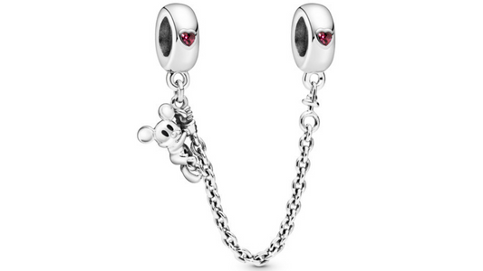 Cadena de Seguridad con Micky