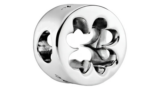 Charm Abalorio Tr√©bol