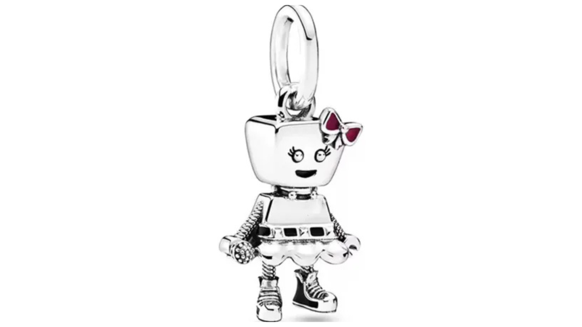 Charm Bella Bot Bailarina
