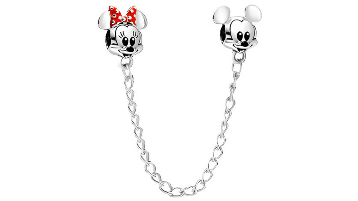 Cadena de Seguridad Micky y Minni