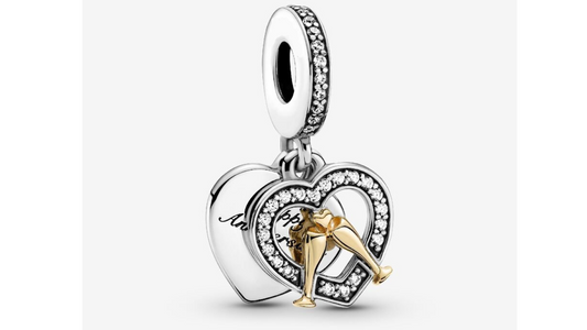 Charm Feliz Aniversario