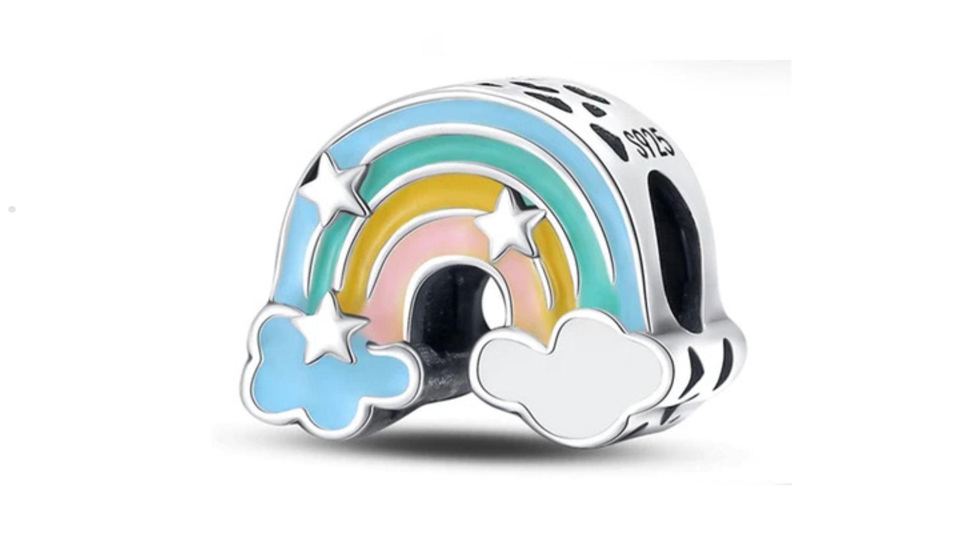 Charm Arcoiris entre Nubes