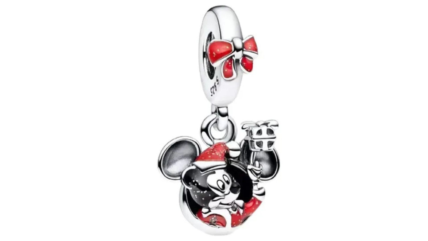 Charm Micky Regalo Navide√±o