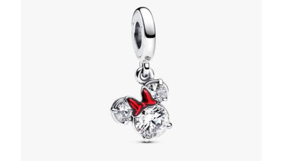 Charm Colgante Silueta de Minie