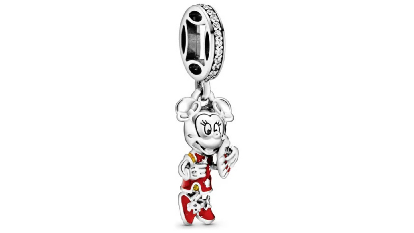 Charm Minni A√±o Nuevo Chino