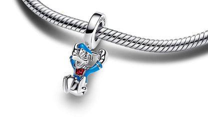 Charm Pato Donaldd "El Pato Aventurero"