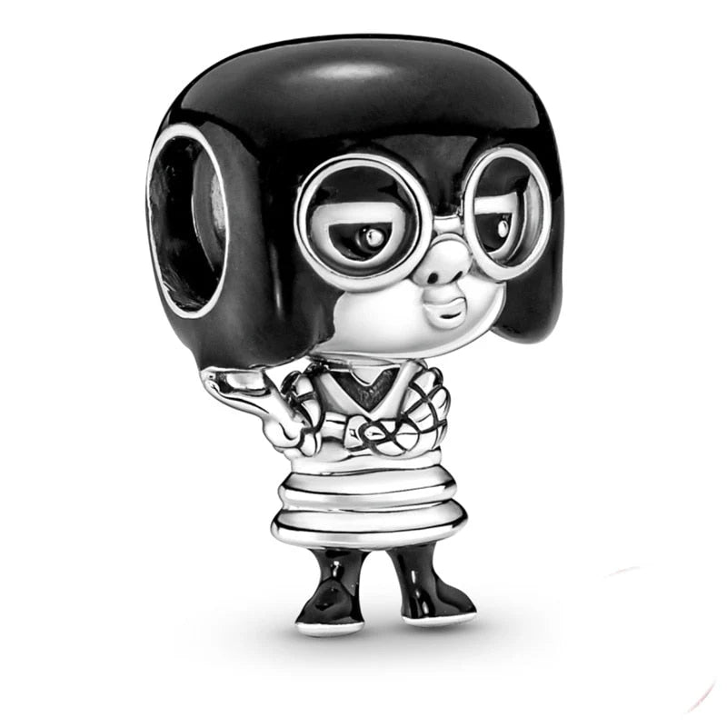 Charm Edna Moda Los Increíbles