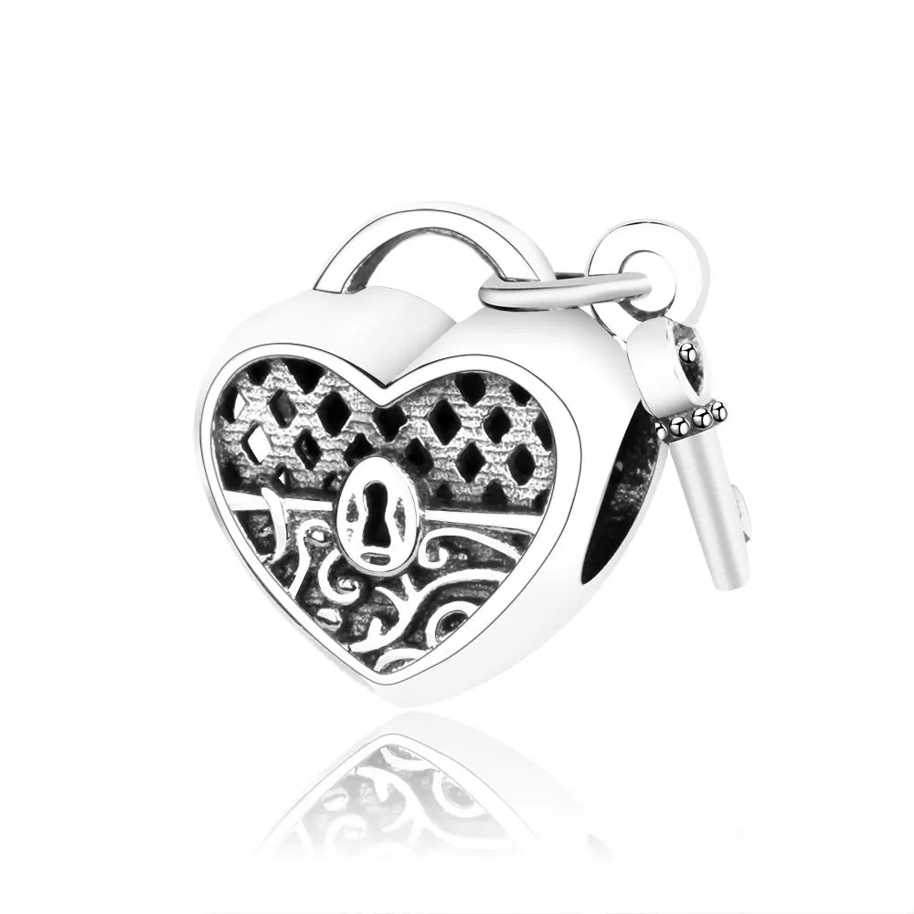 Charm Candado de Amor