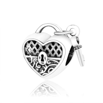 Charm Candado de Amor