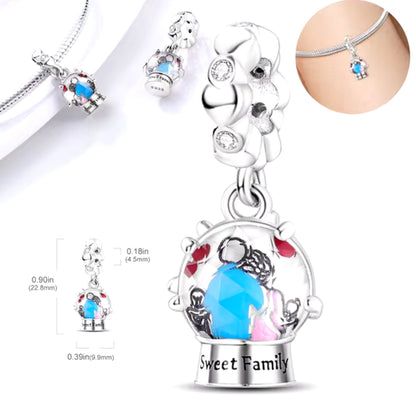 Charm Familia Eterna en Esfera