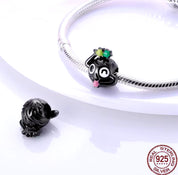 Charm Encantó de Carbon