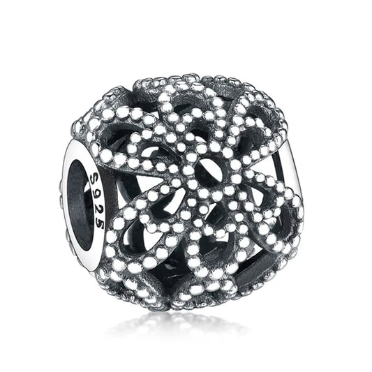 Charm Flor Diamante