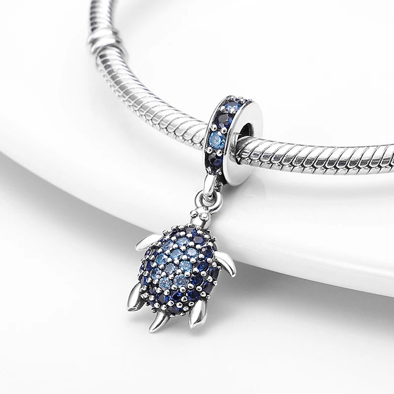 Charm tortuga Diamantada