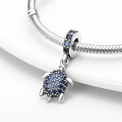 Charm tortuga Diamantada