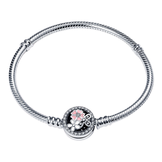 Pulsera Flores Encantadas
