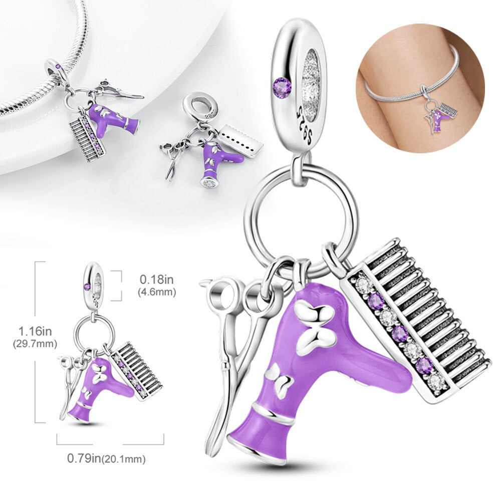 Charm Estilista "Luminosidad Radiante"