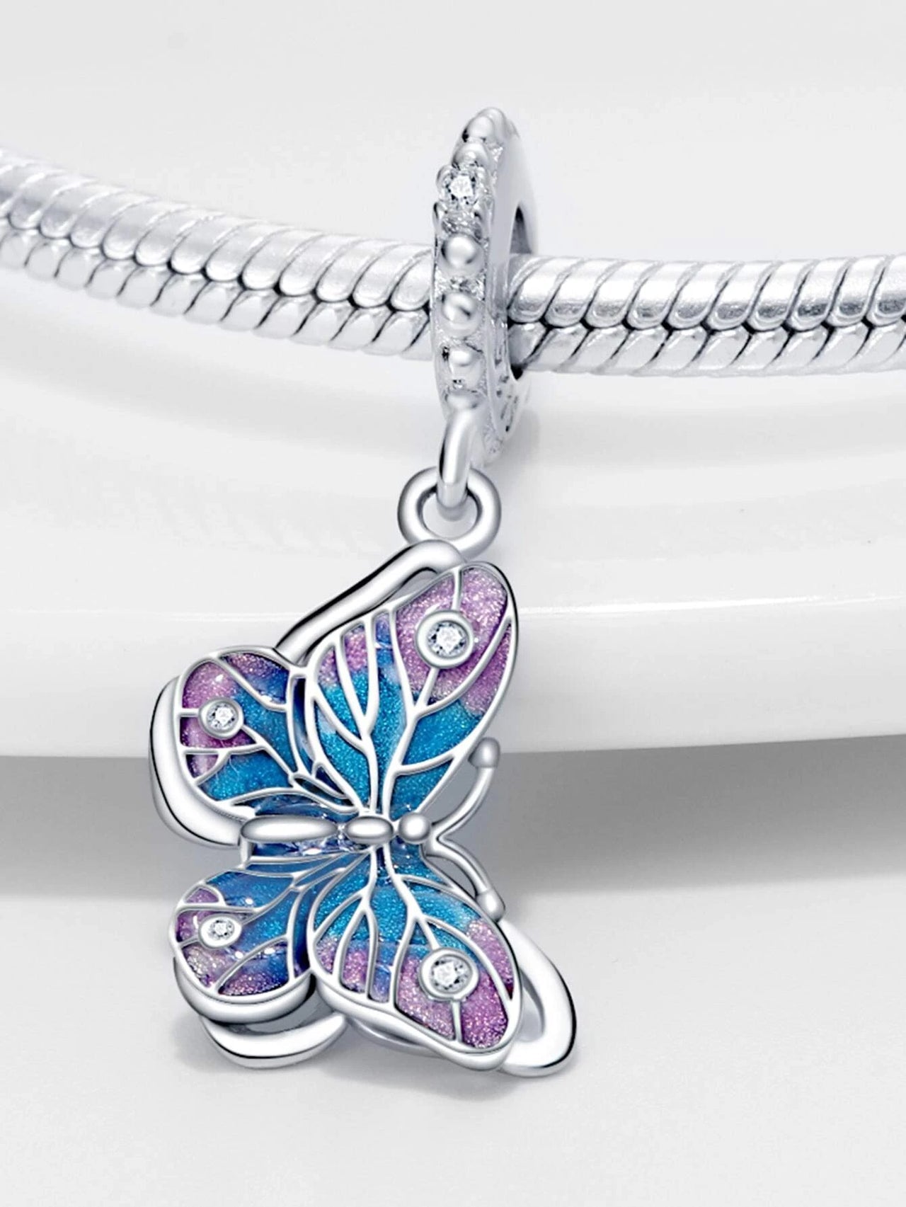 Charm Mariposa Multicolor