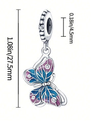 Charm Mariposa Multicolor