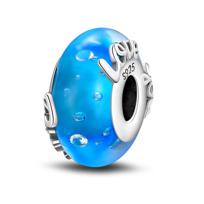 Charm Amor Azul