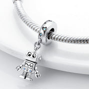 Charm Robot Feliz