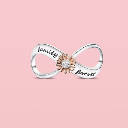 Charm Flor Infinita