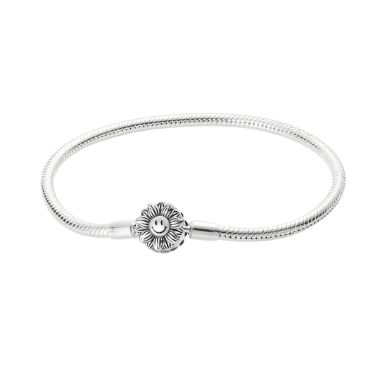 Pulsera Flor Feliz
